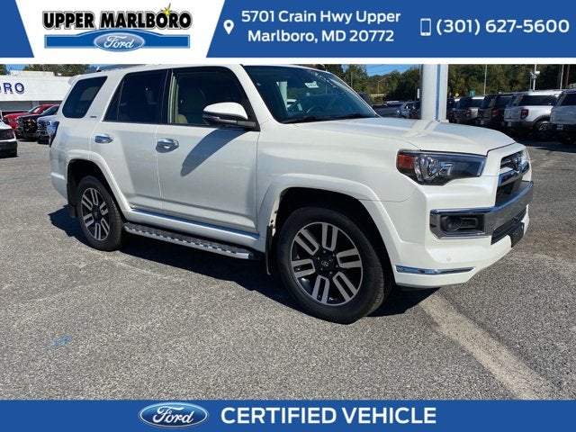 2023 Toyota 4Runner Limited