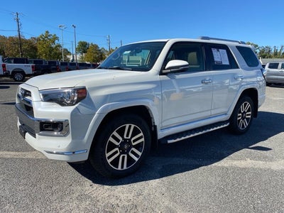 2023 Toyota 4Runner Limited