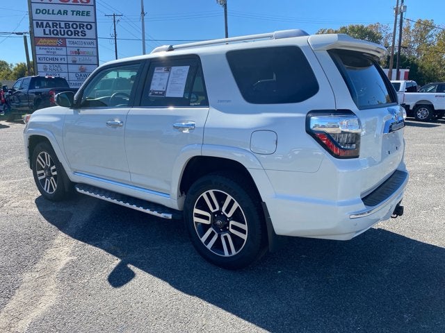 2023 Toyota 4Runner Limited