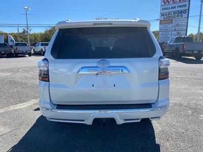 2023 Toyota 4Runner Limited