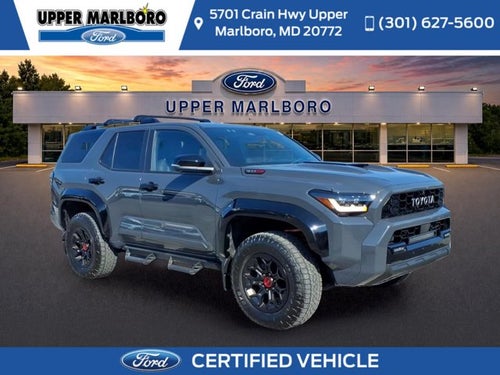 2025 Toyota 4Runner Hybrid TRD Off Road Premium