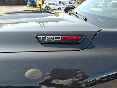 2025 Toyota 4Runner Hybrid TRD Off Road Premium