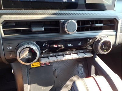 2025 Toyota 4Runner Hybrid TRD Off Road Premium