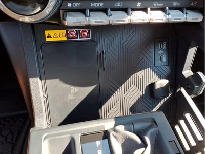2025 Toyota 4Runner Hybrid TRD Off Road Premium