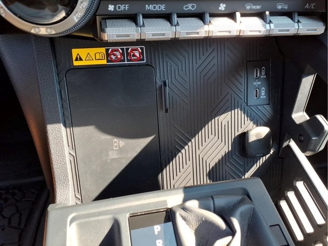 2025 Toyota 4Runner Hybrid TRD Off Road Premium