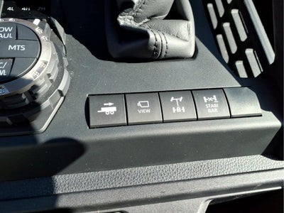2025 Toyota 4Runner Hybrid TRD Off Road Premium