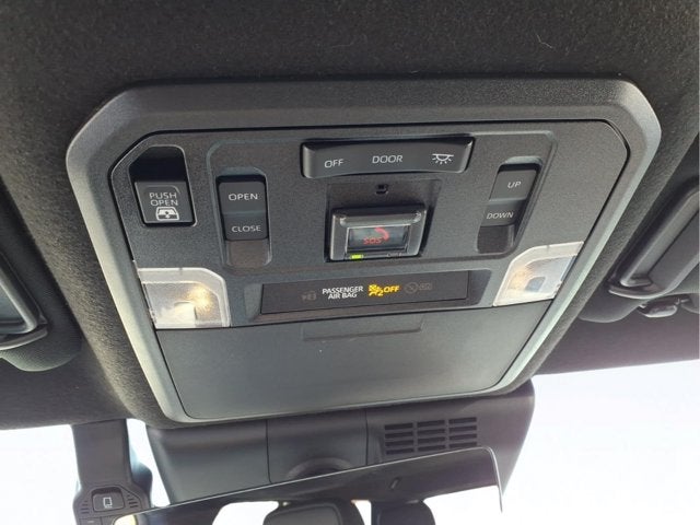 2025 Toyota 4Runner Hybrid TRD Off Road Premium
