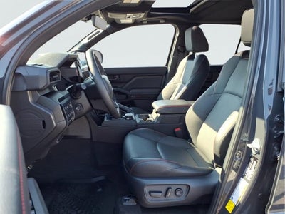 2025 Toyota 4Runner Hybrid TRD Off Road Premium