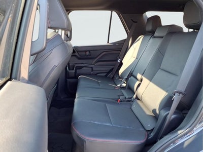 2025 Toyota 4Runner Hybrid TRD Off Road Premium