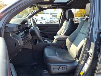 2025 Toyota 4Runner Hybrid TRD Off Road Premium