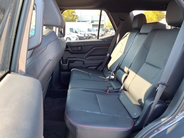 2025 Toyota 4Runner Hybrid TRD Off Road Premium