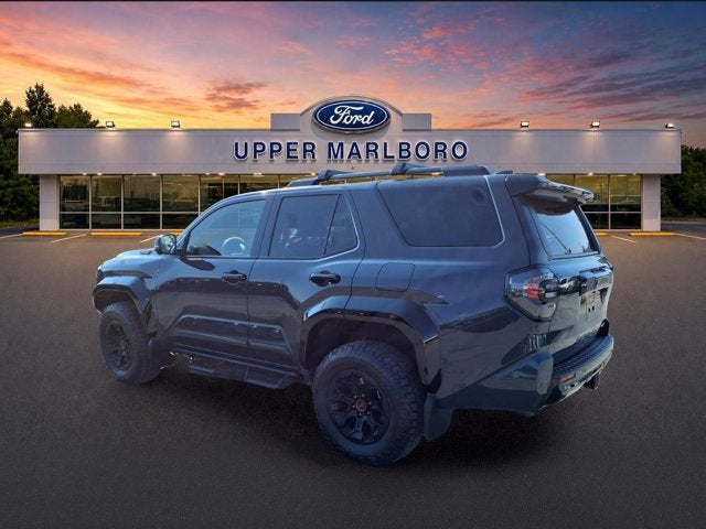2025 Toyota 4Runner Hybrid TRD Off Road Premium
