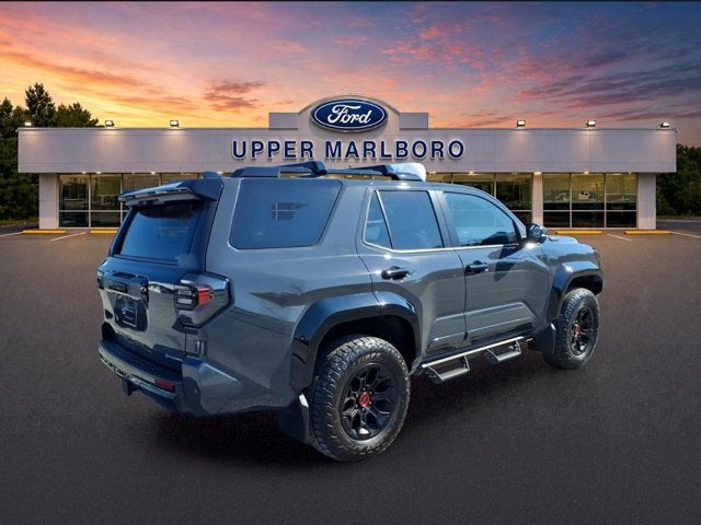 2025 Toyota 4Runner Hybrid TRD Off Road Premium