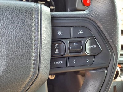 2025 Toyota 4Runner Hybrid TRD Off Road Premium