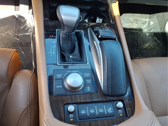 2017 Lexus LS LS 460