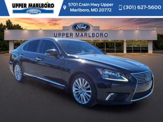 2017 Lexus LS F S