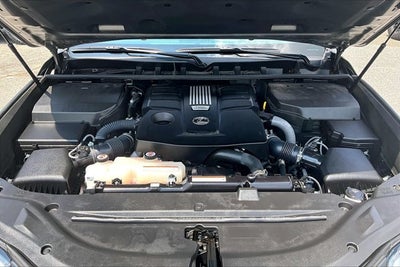 2024 Lexus LX LX 600 Luxury