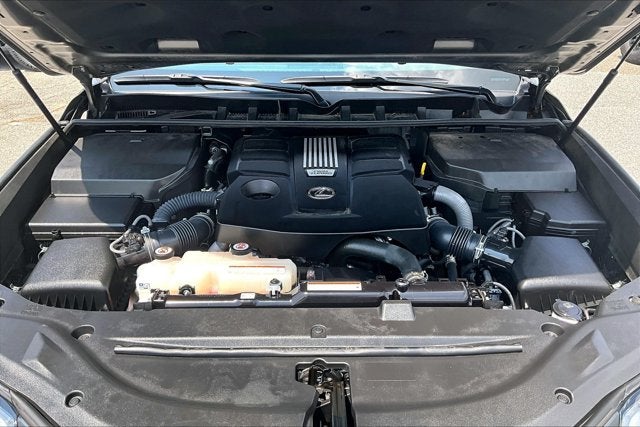 2024 Lexus LX LX 600 Luxury