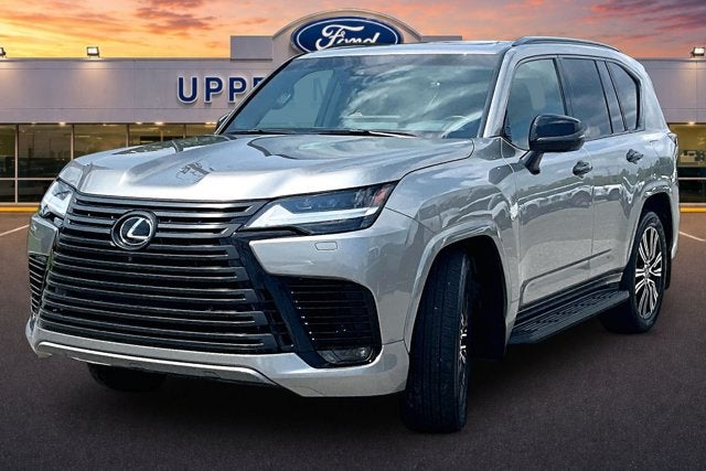 2024 Lexus LX LX 600 Luxury