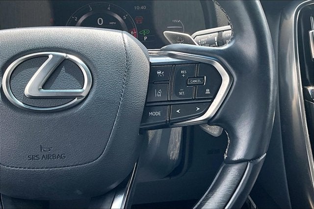 2024 Lexus LX LX 600 Luxury