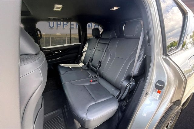 2024 Lexus LX LX 600 Luxury