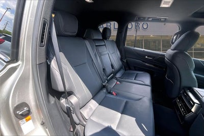 2024 Lexus LX LX 600 Luxury