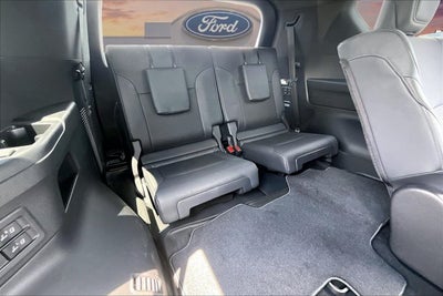 2024 Lexus LX LX 600 Luxury