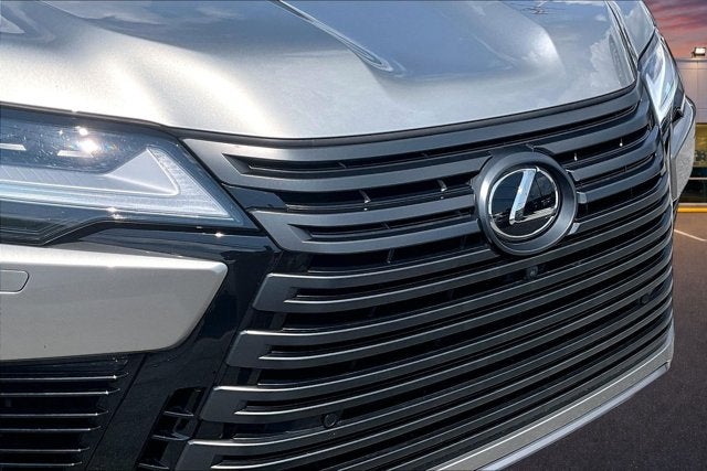 2024 Lexus LX LX 600 Luxury