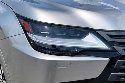 2024 Lexus LX LX 600 Luxury