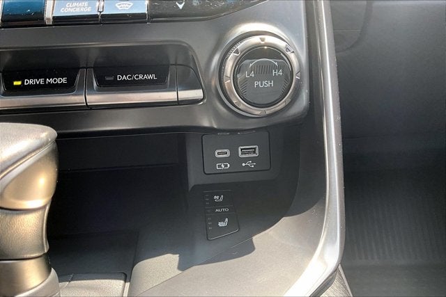 2024 Lexus LX LX 600 Luxury