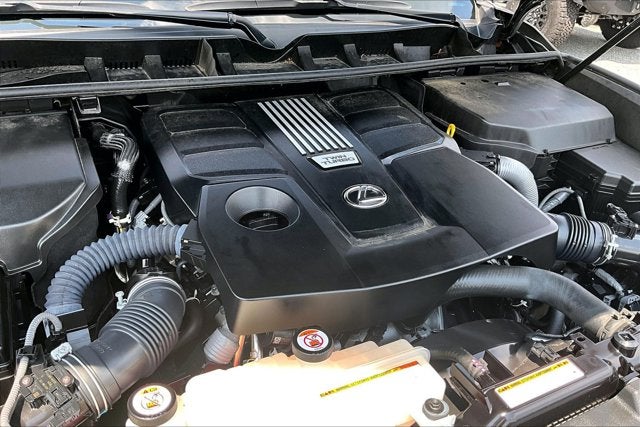 2024 Lexus LX LX 600 Luxury