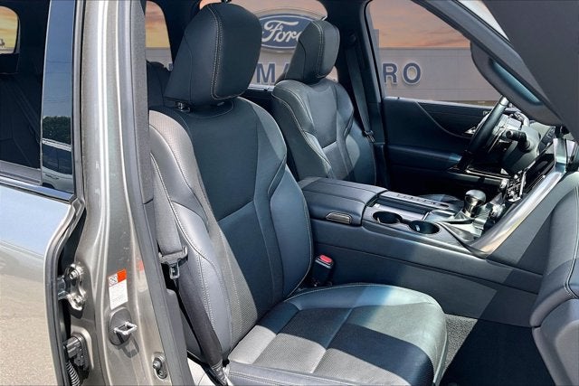 2024 Lexus LX LX 600 Luxury