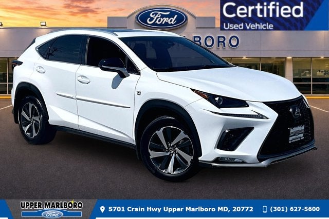 2020 Lexus NX NX 300 F SPORT