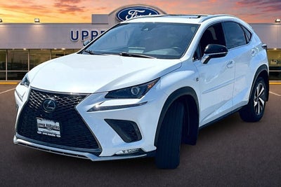 2020 Lexus NX NX 300 F SPORT