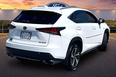 2020 Lexus NX NX 300 F SPORT