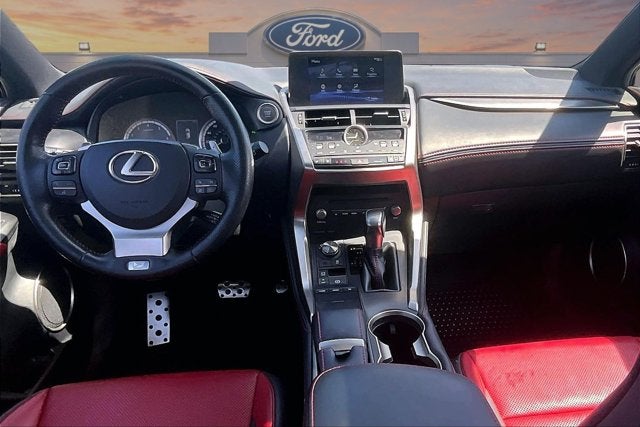 2020 Lexus NX NX 300 F SPORT