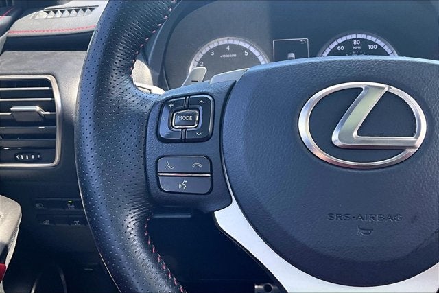 2020 Lexus NX NX 300 F SPORT