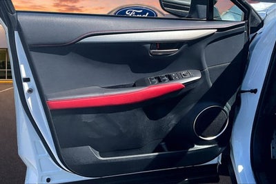 2020 Lexus NX NX 300 F SPORT