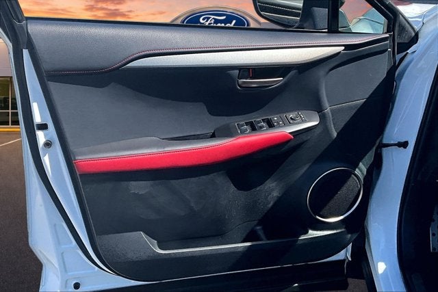 2020 Lexus NX NX 300 F SPORT