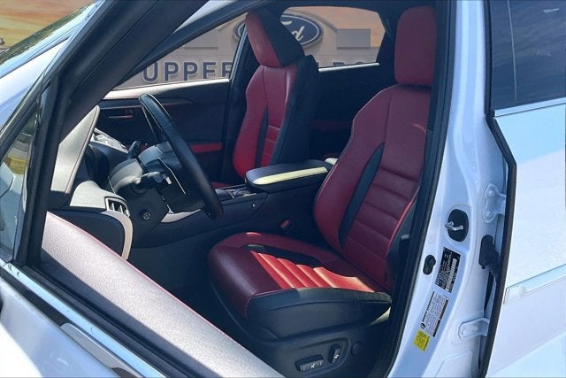 2020 Lexus NX NX 300 F SPORT