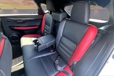 2020 Lexus NX NX 300 F SPORT