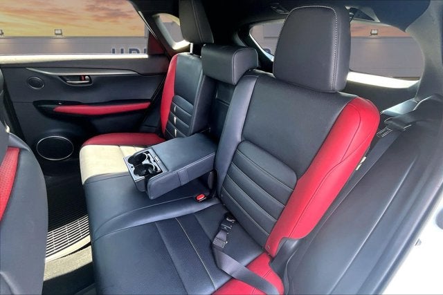 2020 Lexus NX NX 300 F SPORT