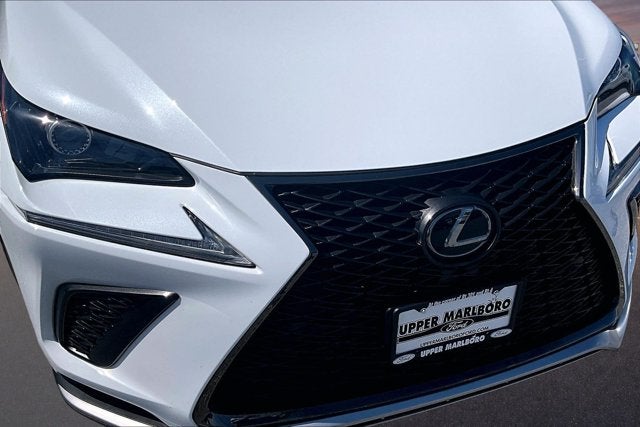 2020 Lexus NX NX 300 F SPORT