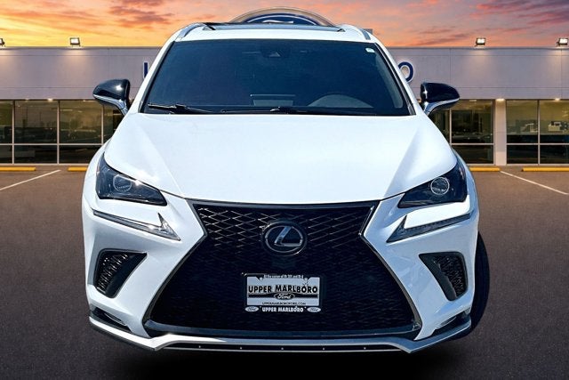 2020 Lexus NX NX 300 F SPORT