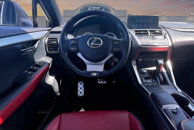 2020 Lexus NX NX 300 F SPORT