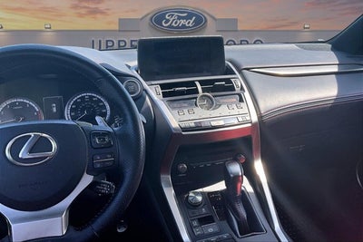 2020 Lexus NX NX 300 F SPORT
