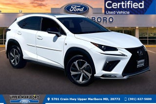 2020 Lexus NX NX 300 F SPORT
