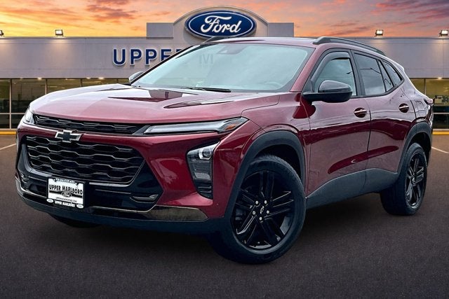 2024 Chevrolet Trax ACTIV