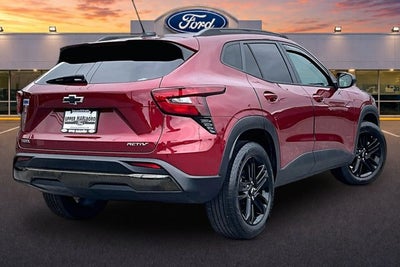 2024 Chevrolet Trax ACTIV