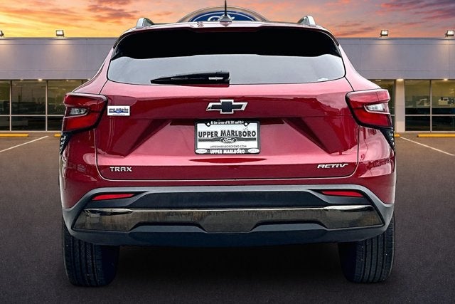 2024 Chevrolet Trax ACTIV